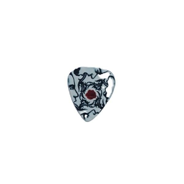 پیک گیتار مدل snake & rose مجموعه 6 عددی