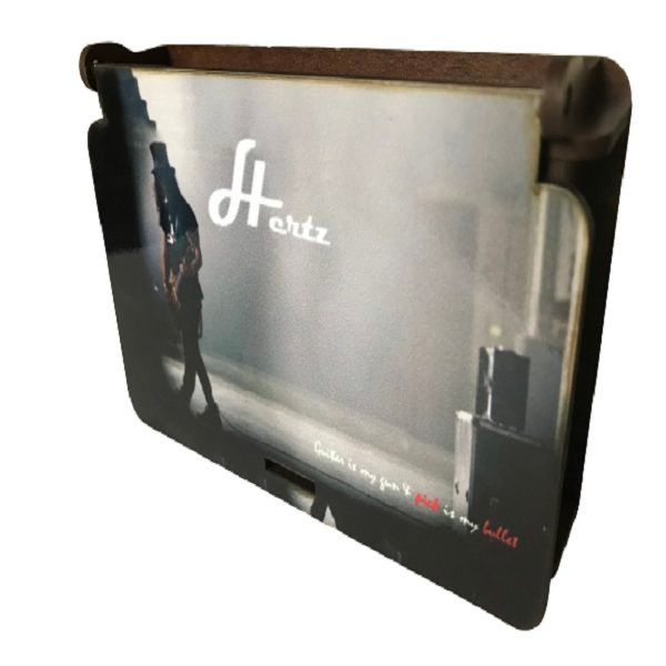 پیک گیتار هرتز مدل Metallica m