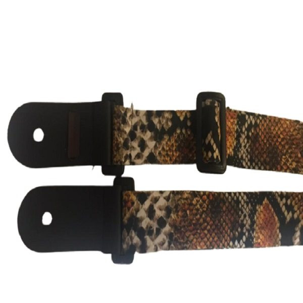 بند گیتار هرتز مدل SnakeP به همراه پیک گیتار
