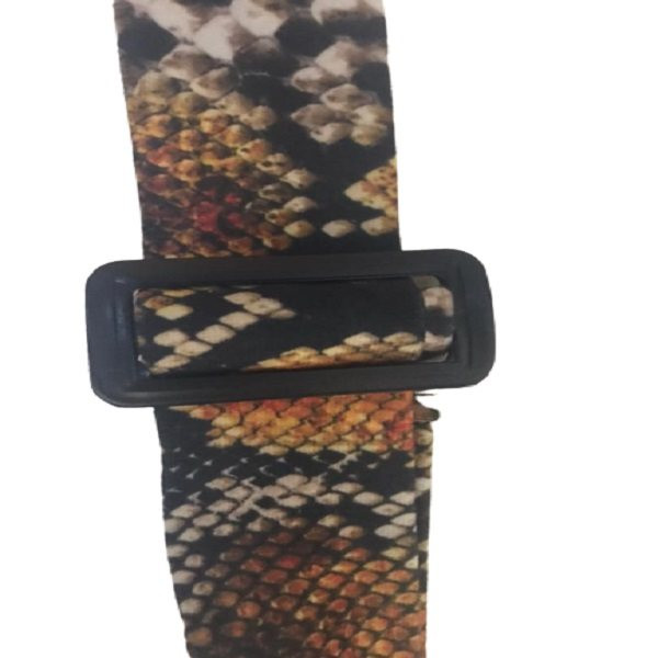 بند گیتار هرتز مدل SnakeP به همراه پیک گیتار