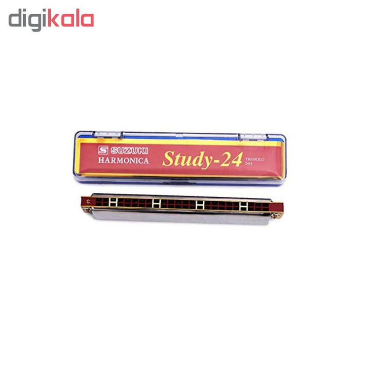 سازدهنی سوزوکی مدل Study-24