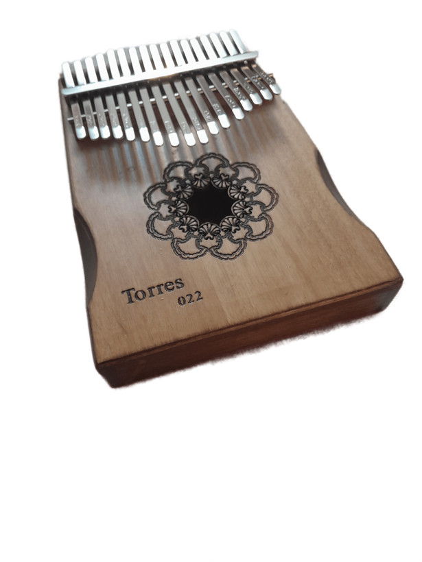 کالیمبا torres با جعبه