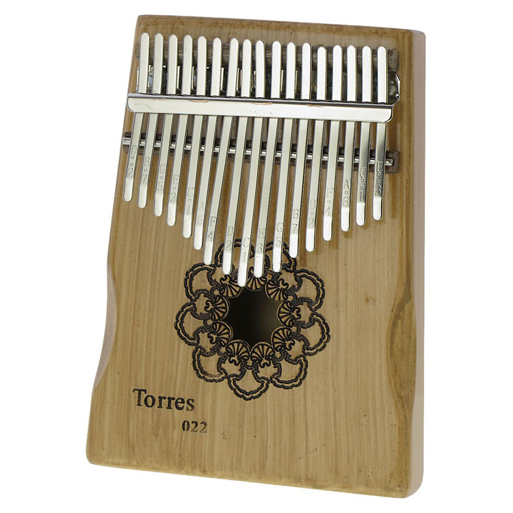 کالیمبا torres با جعبه