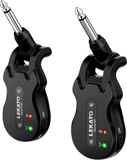 وایرلس گیتار LEKATO WS-50