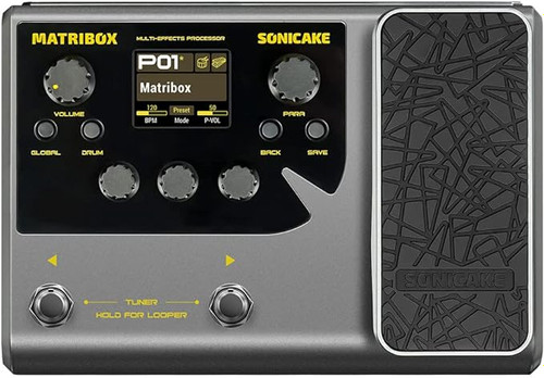 Sonicake matribox multi effect مولتی افکت SONICAKE matribox