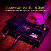 مولتی افکت گیتار الکتریک مولتی افکت Valeton GP-100