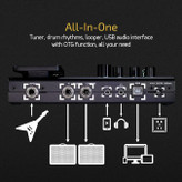 مولتی افکت Valeton GP-100