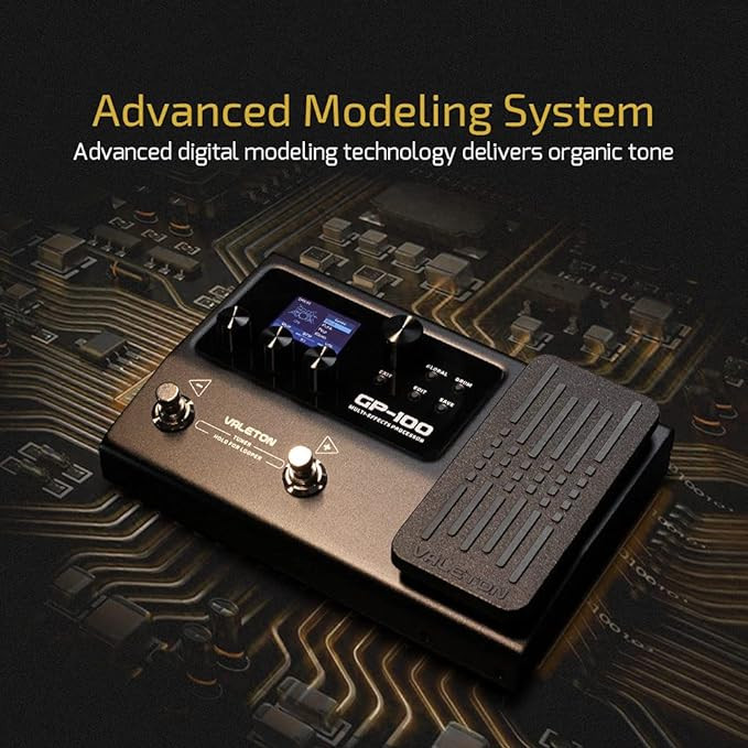 مولتی افکت Valeton GP-100