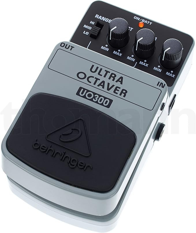 پدال گیتار Behringer مدل UO300