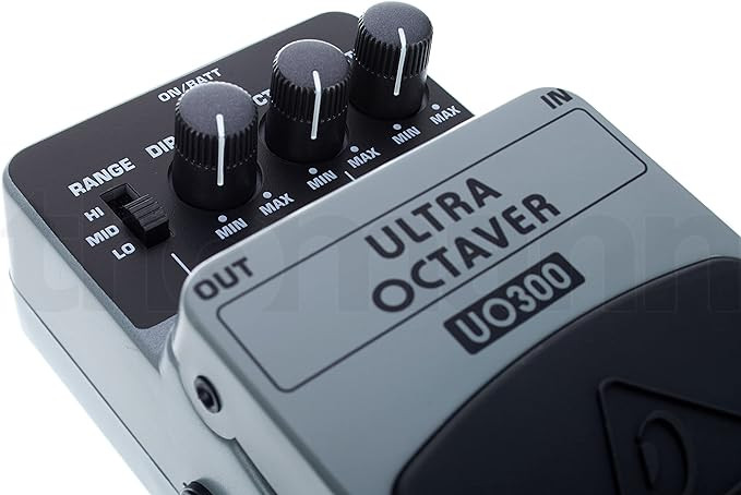 پدال گیتار Behringer مدل UO300