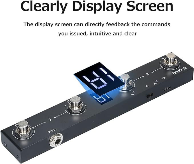 میدی کنترلر وایرلس Wireless MIDI Controller