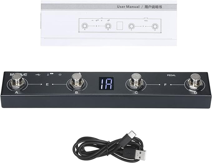 میدی کنترلر وایرلس Wireless MIDI Controller