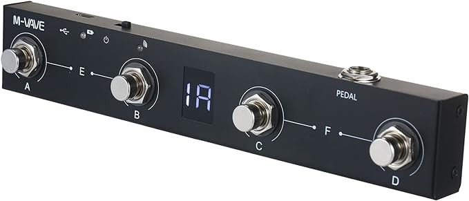 میدی کنترلر وایرلس Wireless MIDI Controller