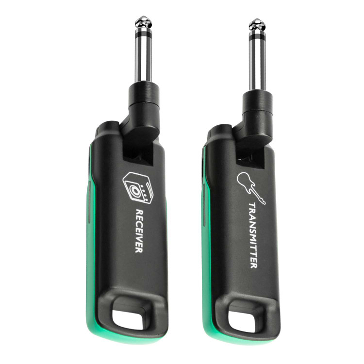 فرستنده گیرنده وایرلس گیتار swiff audioSwiff audio wireless ws70فرستنده گیرنده وایرلس گیتار swiff audio