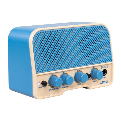 Joyo mini amplifier ja20مینی امپ جویو بلوتوث