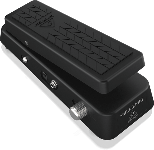 پدال واه behringer wah pedal