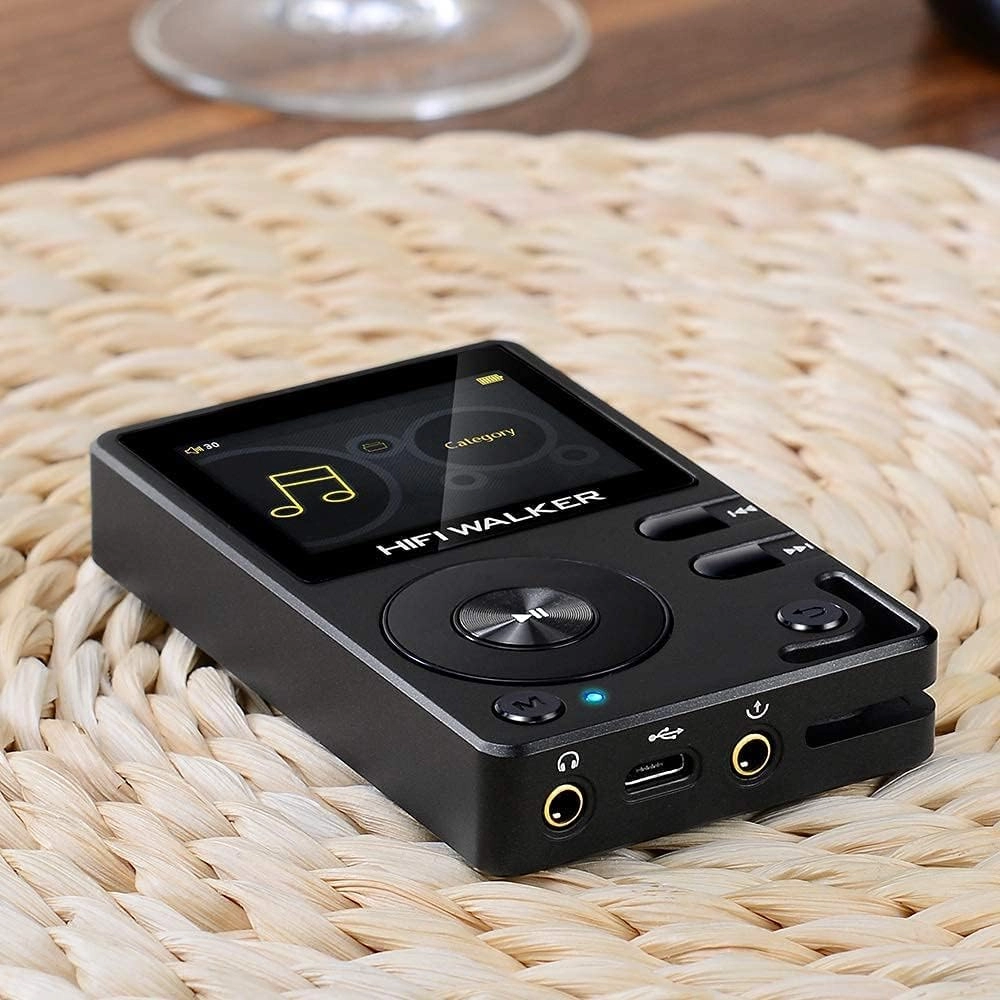 Mp3 player hifi walker