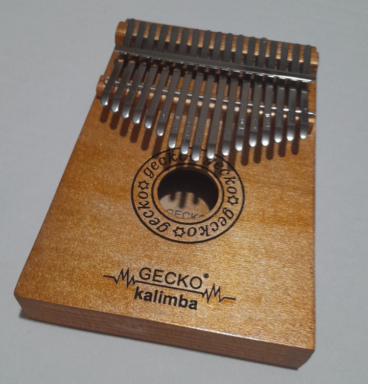 کالیمبا جکو Gecko k17 هدیه لوکس