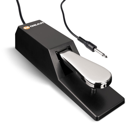 پدال ساستین m audio sp02 sustain pedal