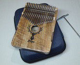 کالیمبا سگا گردو همراه هارد کیس cega kalimba