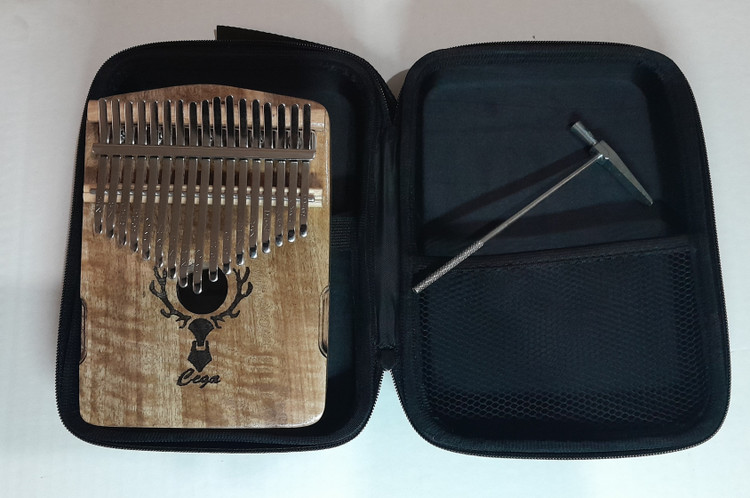 کالیمبا سگا گردو همراه هارد کیس cega kalimba