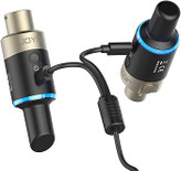 وایرلس میکرفون جویو mw_1Joyo mw_1 wireless microphone system