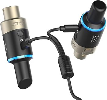 وایرلس میکرفون جویو mw_1Joyo mw_1 wireless microphone system