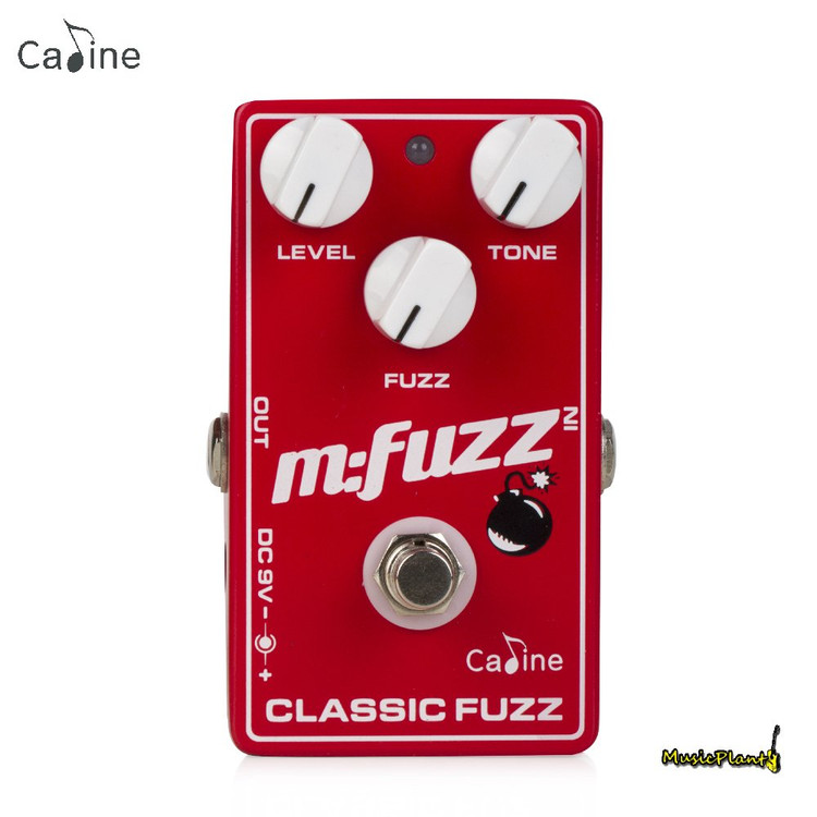یونیت پدال caline fuzz