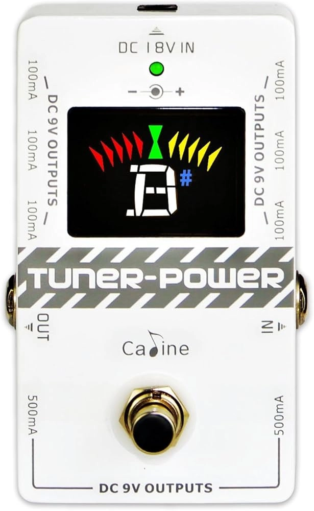 Caline power supply tuner پاور سوپلای و تیونر کالین