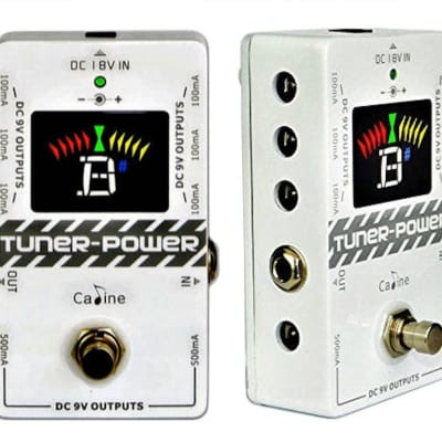 Caline power supply tuner پاور سوپلای و تیونر کالین