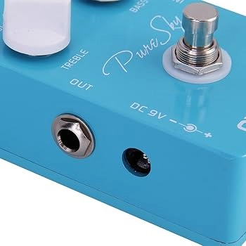 یونیت افکت اوردرایو کالین Caline pure sky overdrive unit pedal