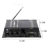 امپلیفایر و بلوتوث پلیر hi fi ak380 Hi fi ak380 amplifier