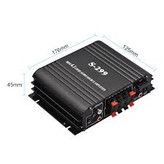 امپلیفایر و بلوتوث پلیر hi fi s269