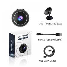 دوربین وای فای x10