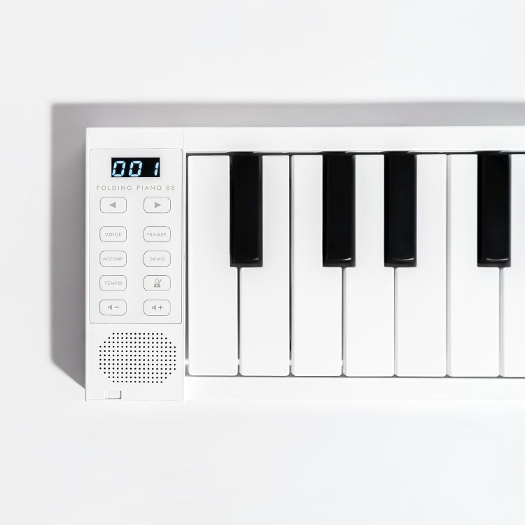 پیانو تاشو کلیدMediplus 88