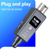 وایرلس میکروفون UHF میکرفون و ویالون