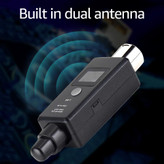 وایرلس میکروفون UHF میکرفون و ویالون