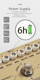 مولتی افکت گیتار اکوستیک cube baby