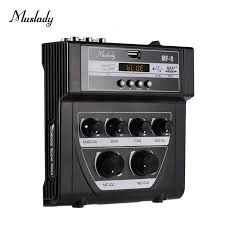 مینی میکسر muslady mf_8