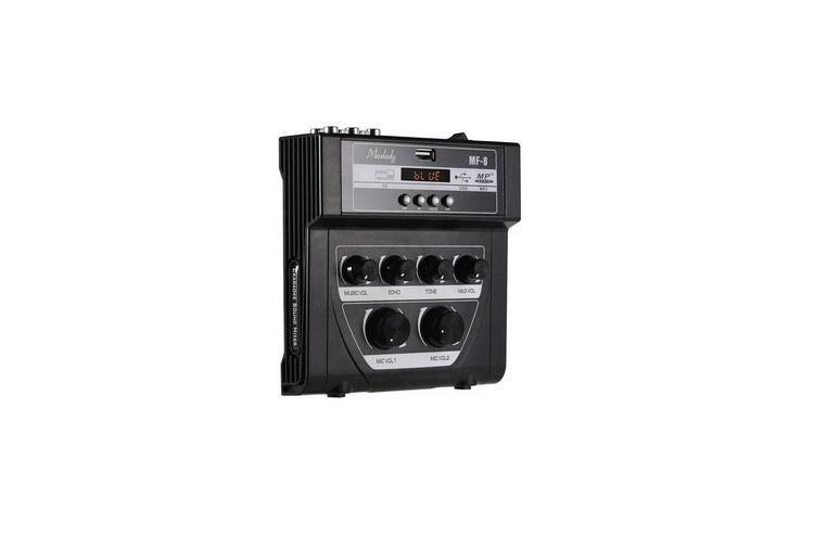 مینی میکسر muslady mf_8