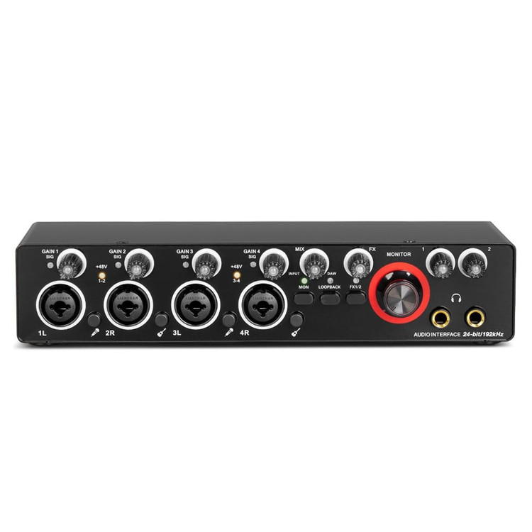 کارت صدا Aserate mixing sound card