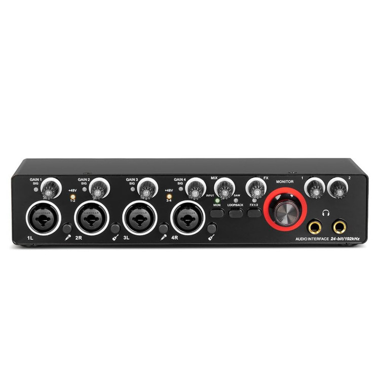 کارت صدا Aserate mixing sound card