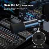 میکرفون تونور tonor TD510 Tonor TD510 dynamic min