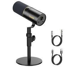میکرفون تونور tonor TD510 Tonor TD510 dynamic min