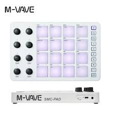 M vave smc pad launch padلانچ پد M vave smc pad