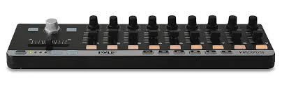 میدی کنترلر pyle usb midi controller