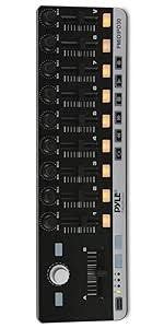 میدی کنترلر pyle usb midi controller