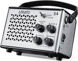 مینی آمپلیفایر لکاتو s4Lekato s4 mini amp