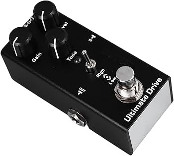 Wotao ef02 ultimate drive افکت ultimate drive wotao مدل ef02