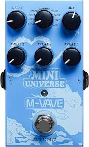 M vave mini universe reverb unitریورب